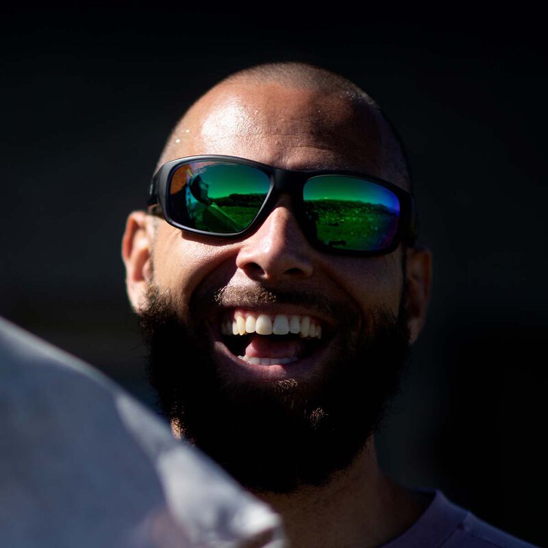 SFINX, Hunter Green Frost-Jade Green Polarized, hi-res image number null